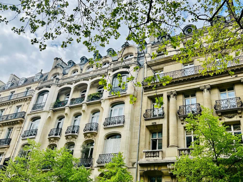 Arrondissement, Paris