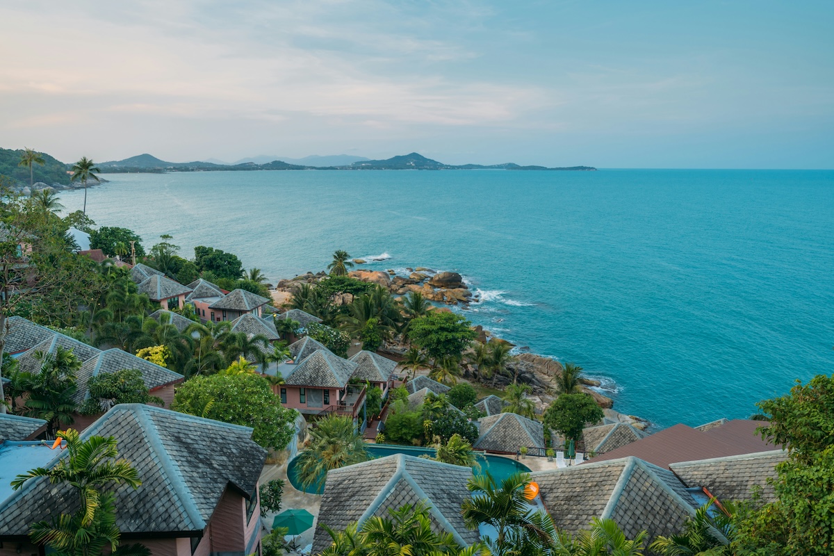Koh Samui, Thailand
