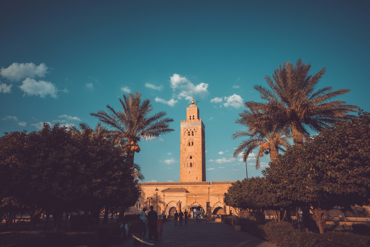 Marrakech, Morocco