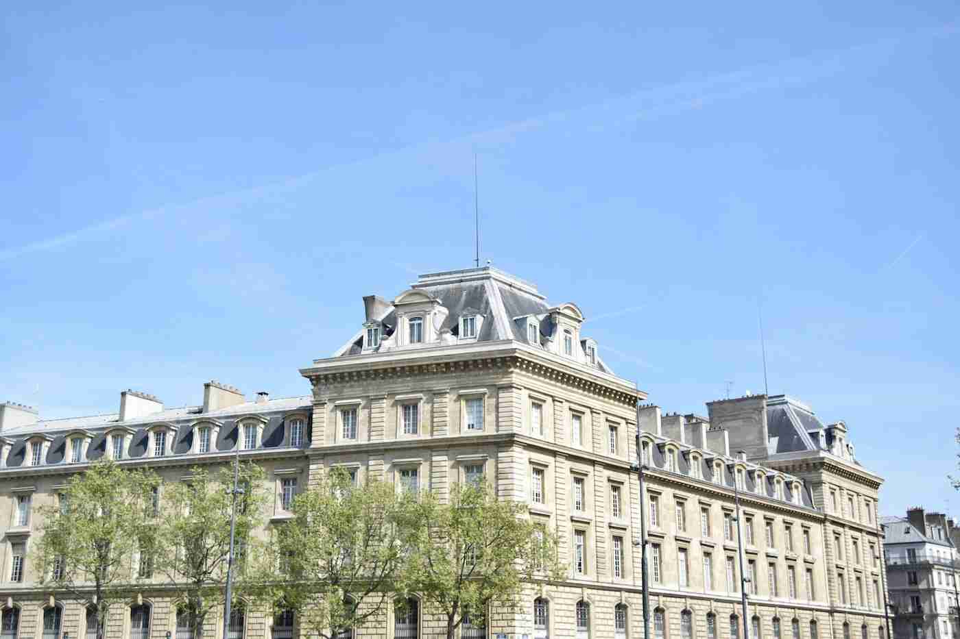 le marais, France
